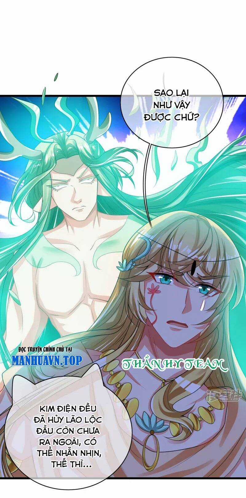 Hài Đế Vi Tôn - Chapter 148 - Trang 15