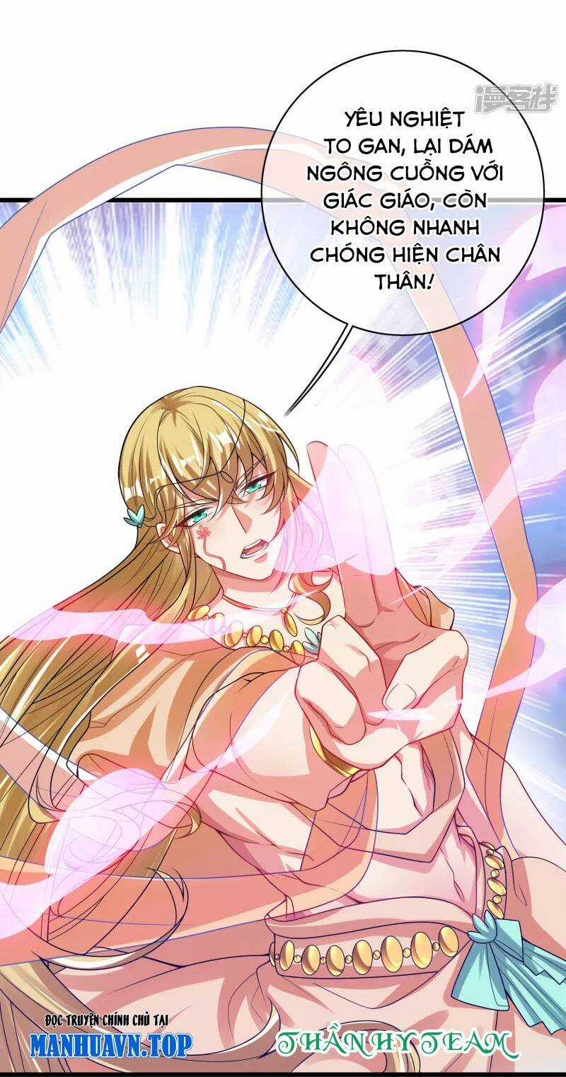 Hài Đế Vi Tôn - Chapter 148 - Trang 3