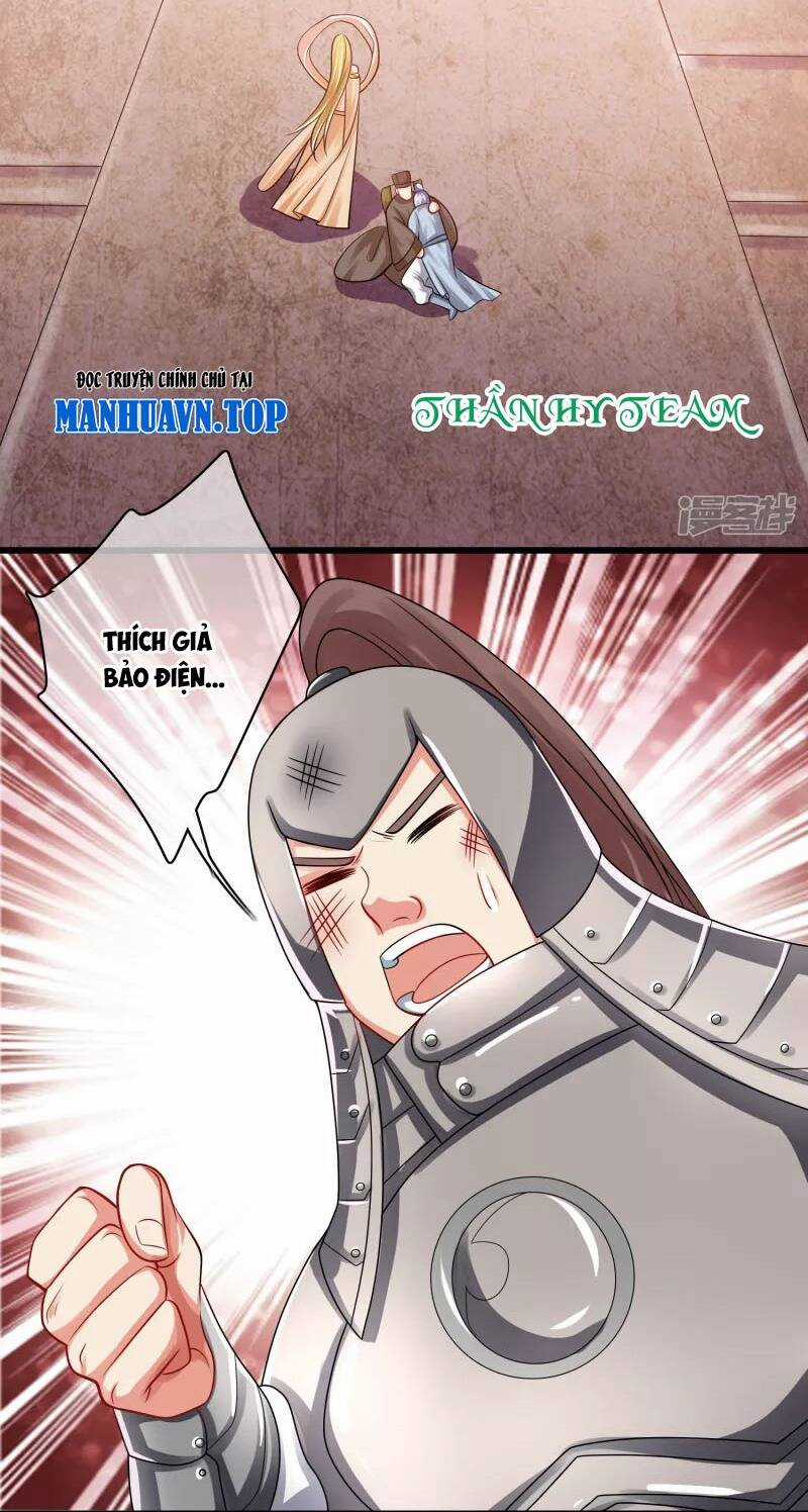 Hài Đế Vi Tôn - Chapter 148 - Trang 9