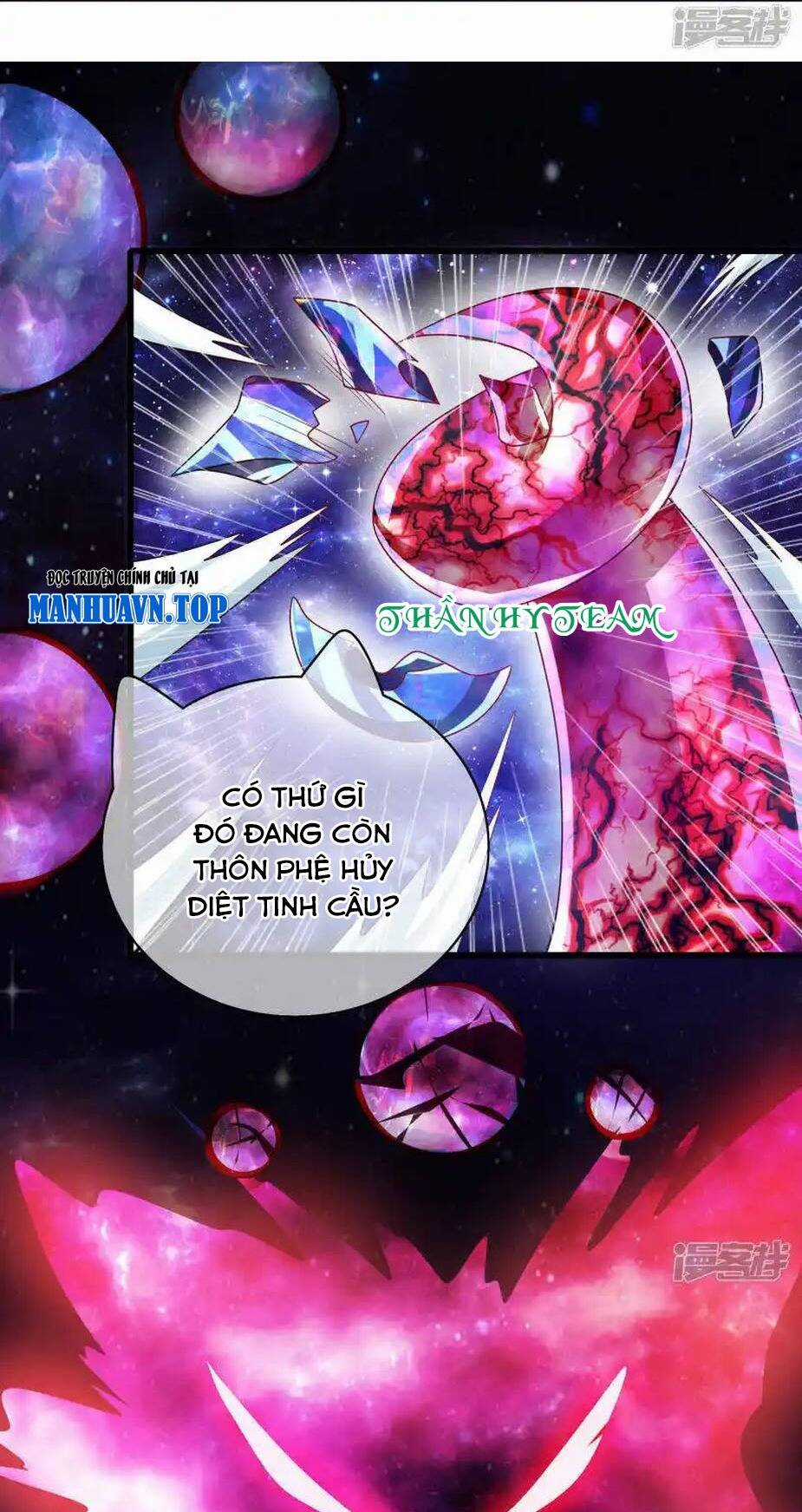 Hài Đế Vi Tôn - Chapter 149 - Trang 22