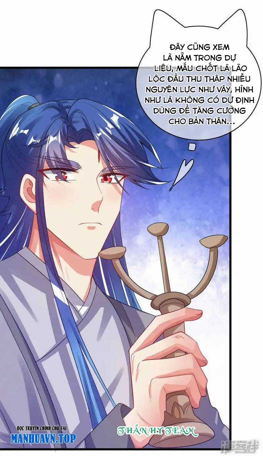 Hài Đế Vi Tôn - Chapter 149 - Trang 4