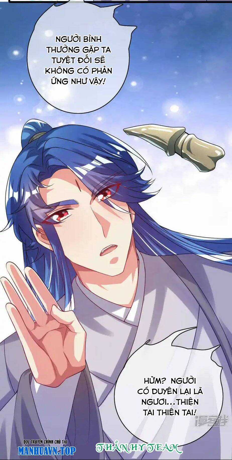 Hài Đế Vi Tôn - Chapter 149 - Trang 40