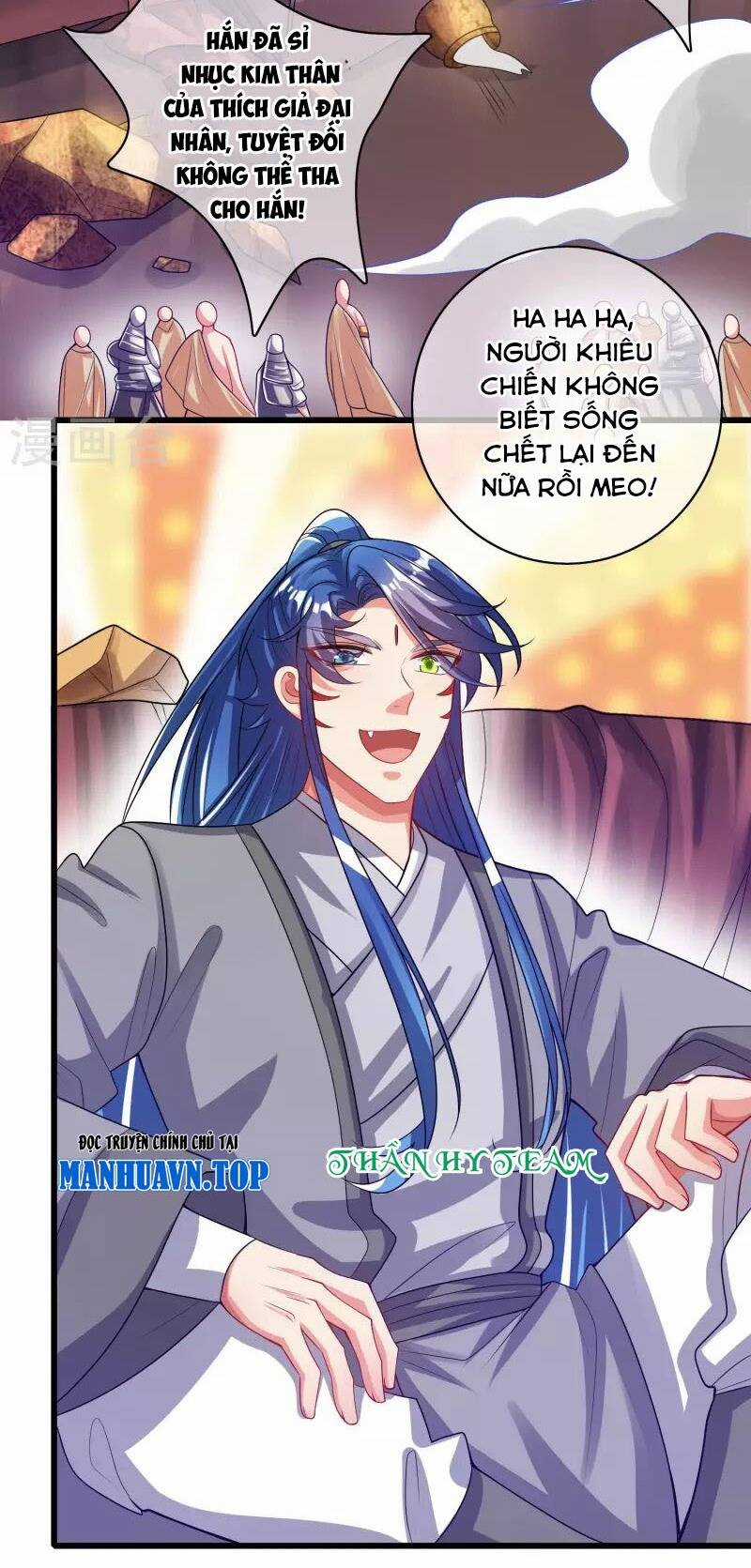 Hài Đế Vi Tôn - Chapter 150 - Trang 2