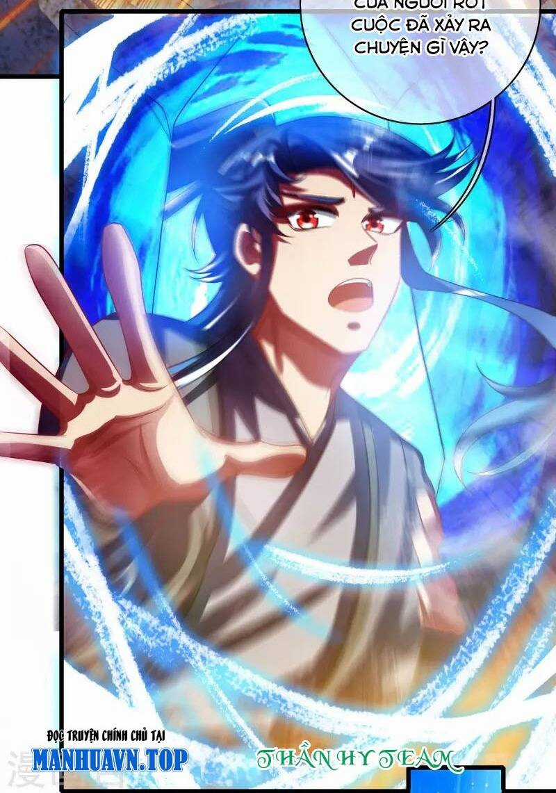 Hài Đế Vi Tôn - Chapter 150 - Trang 37