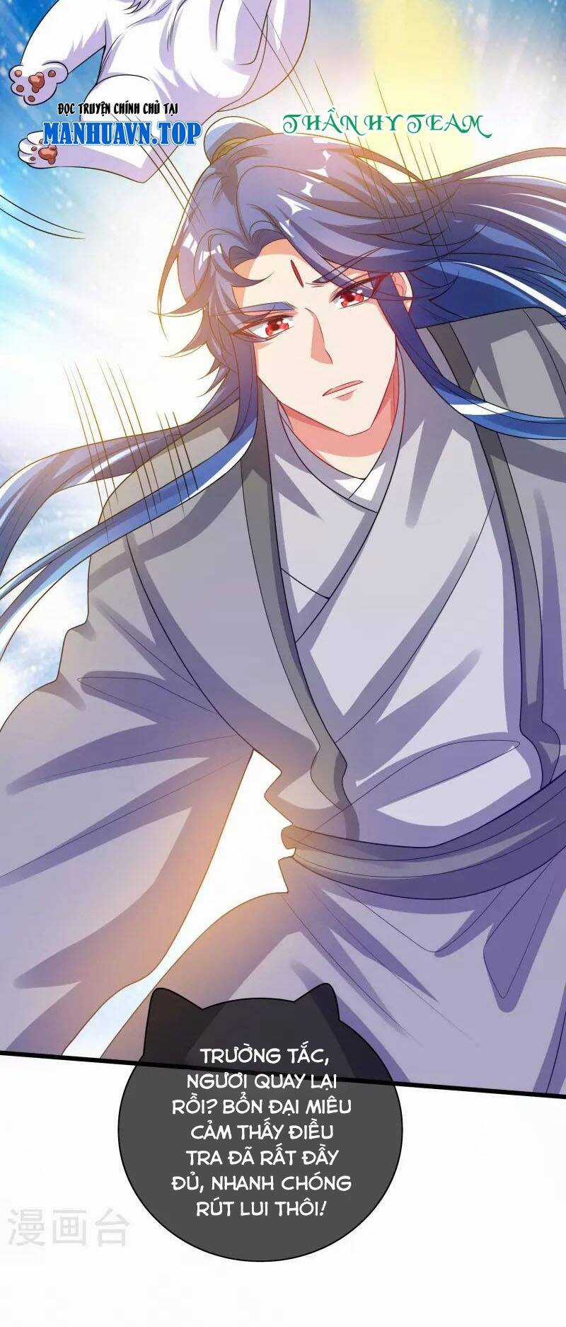 Hài Đế Vi Tôn - Chapter 150 - Trang 40