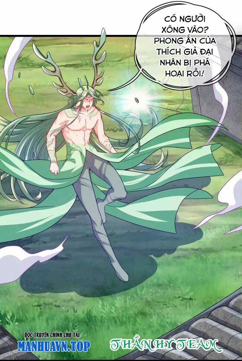 Hài Đế Vi Tôn - Chapter 151 - Trang 1