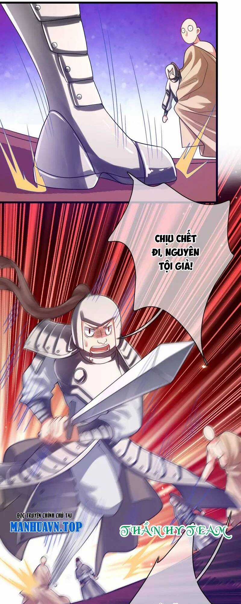 Hài Đế Vi Tôn - Chapter 151 - Trang 20