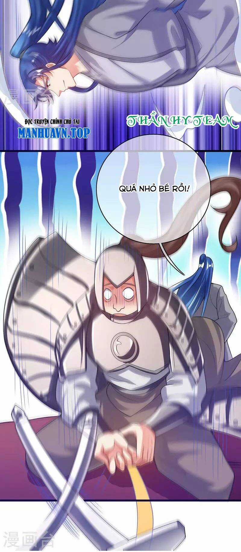 Hài Đế Vi Tôn - Chapter 151 - Trang 22