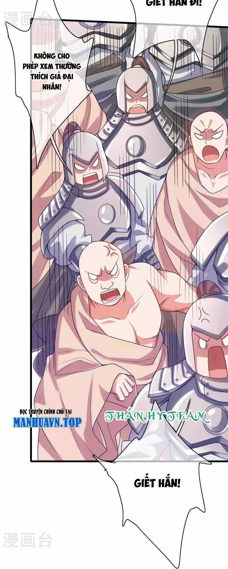 Hài Đế Vi Tôn - Chapter 151 - Trang 27