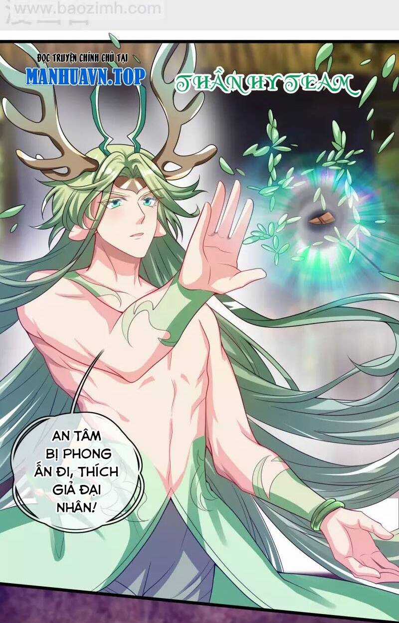 Hài Đế Vi Tôn - Chapter 151 - Trang 4