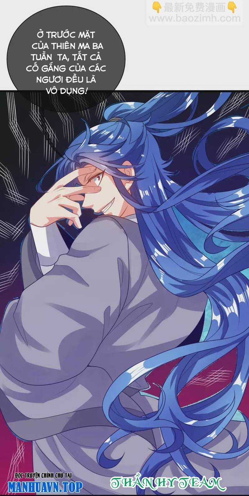 Hài Đế Vi Tôn - Chapter 151 - Trang 33