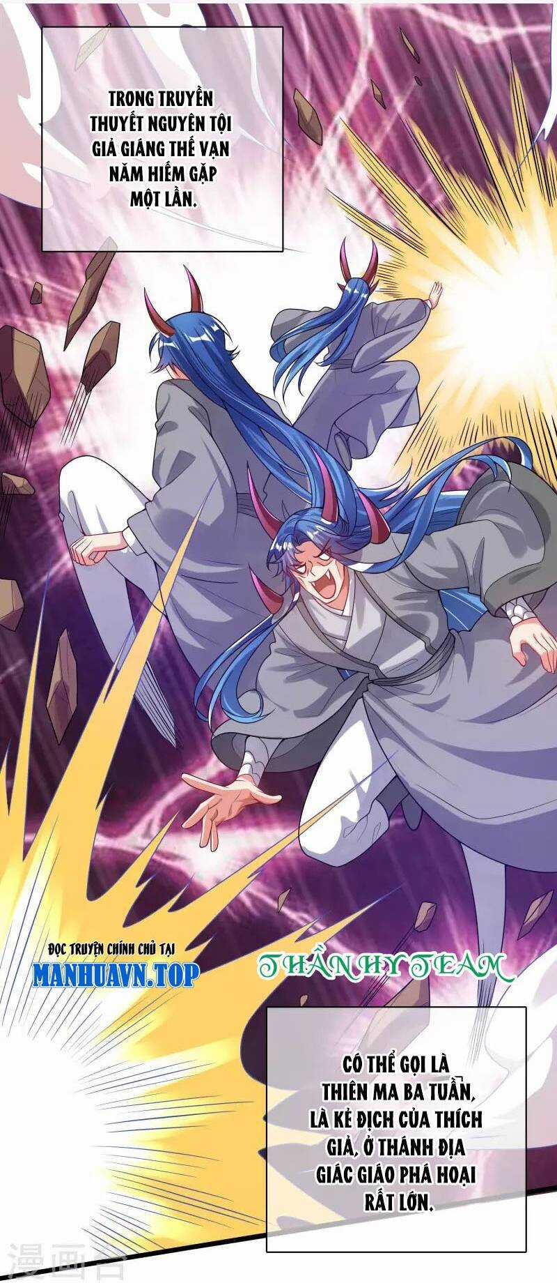 Hài Đế Vi Tôn - Chapter 152 - Trang 1