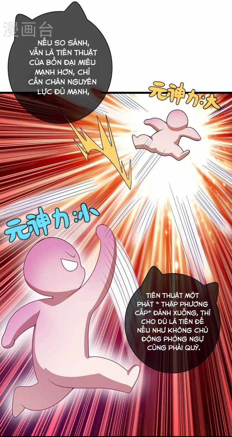 Hài Đế Vi Tôn - Chapter 152 - Trang 35