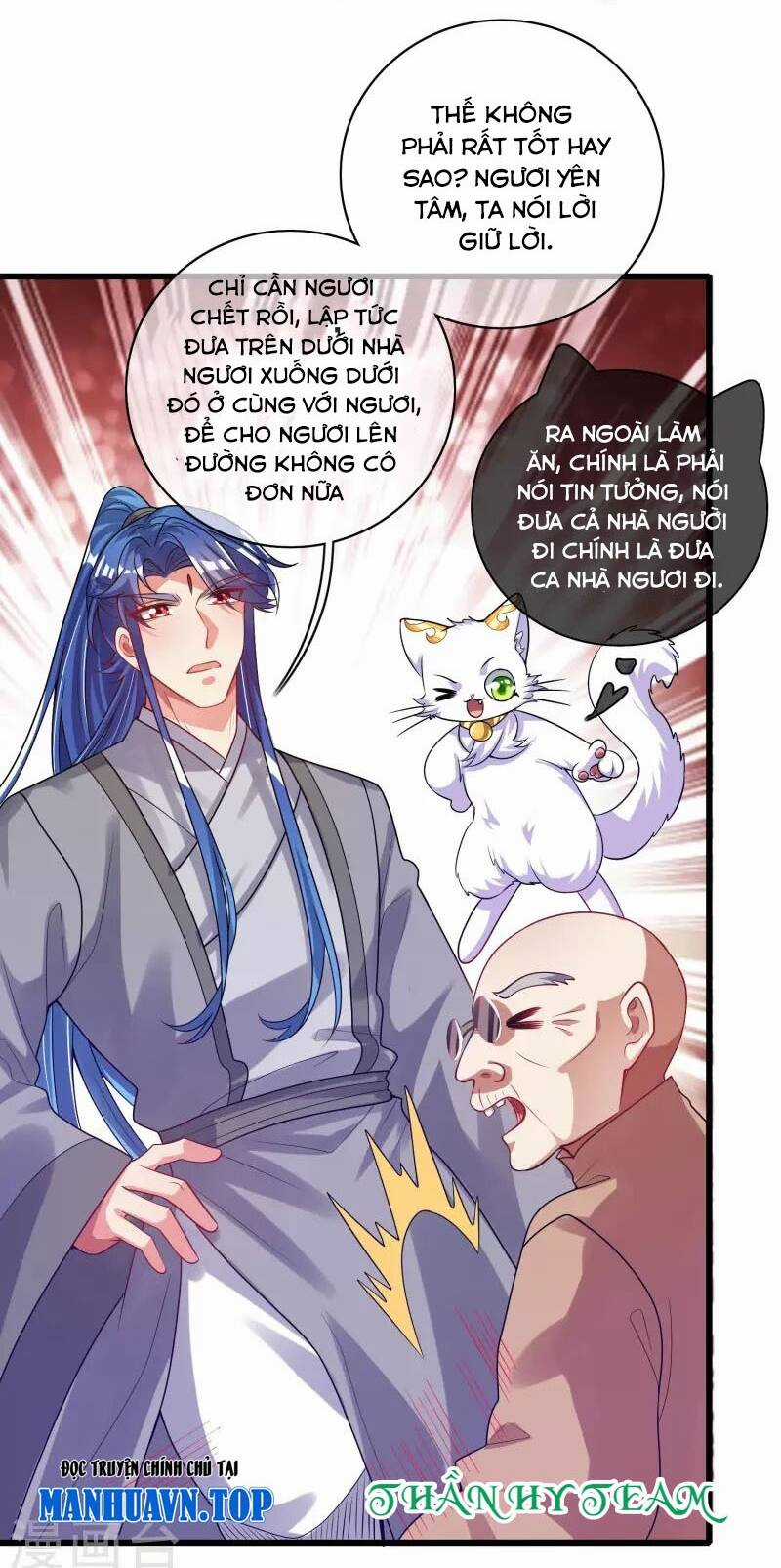 Hài Đế Vi Tôn - Chapter 152 - Trang 44