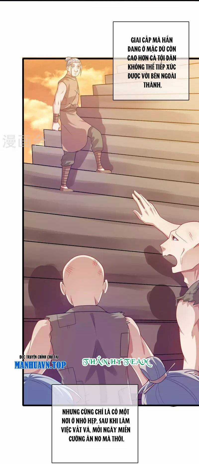 Hài Đế Vi Tôn - Chapter 153 - Trang 3