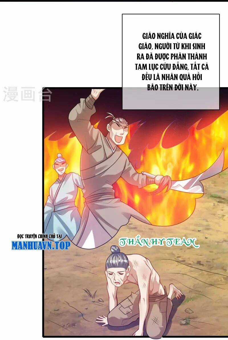 Hài Đế Vi Tôn - Chapter 153 - Trang 8