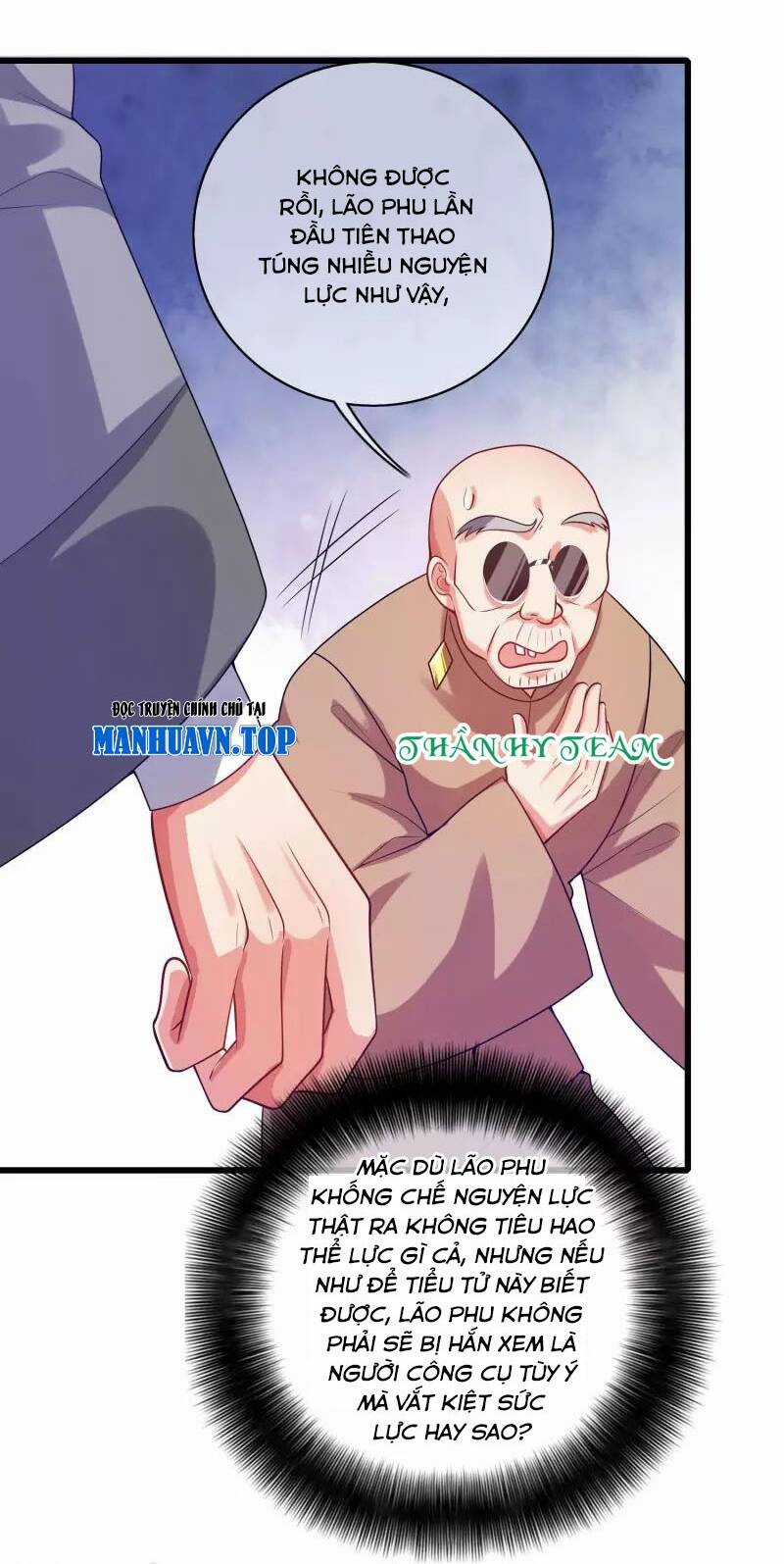 Hài Đế Vi Tôn - Chapter 154 - Trang 22