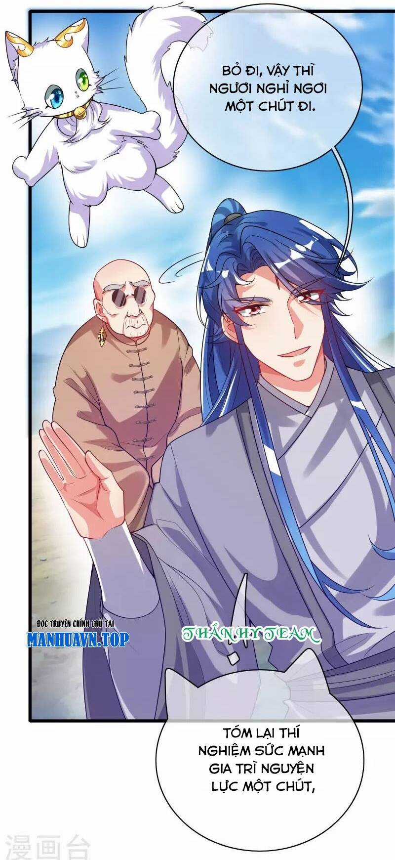 Hài Đế Vi Tôn - Chapter 154 - Trang 24