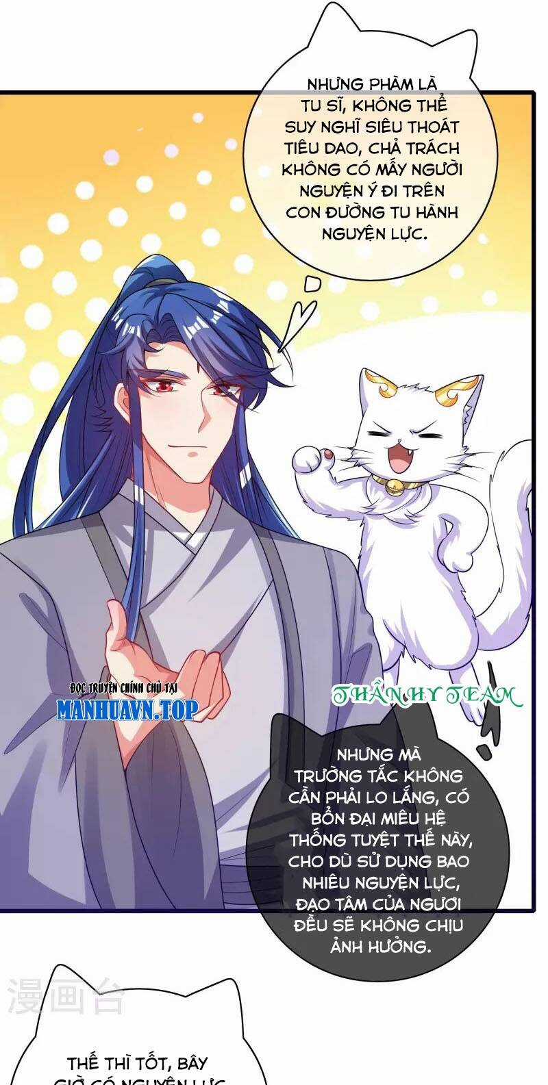 Hài Đế Vi Tôn - Chapter 154 - Trang 34