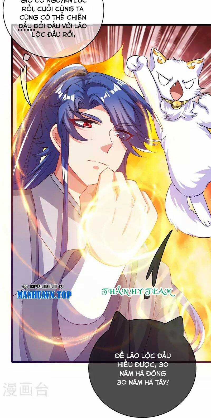 Hài Đế Vi Tôn - Chapter 154 - Trang 35