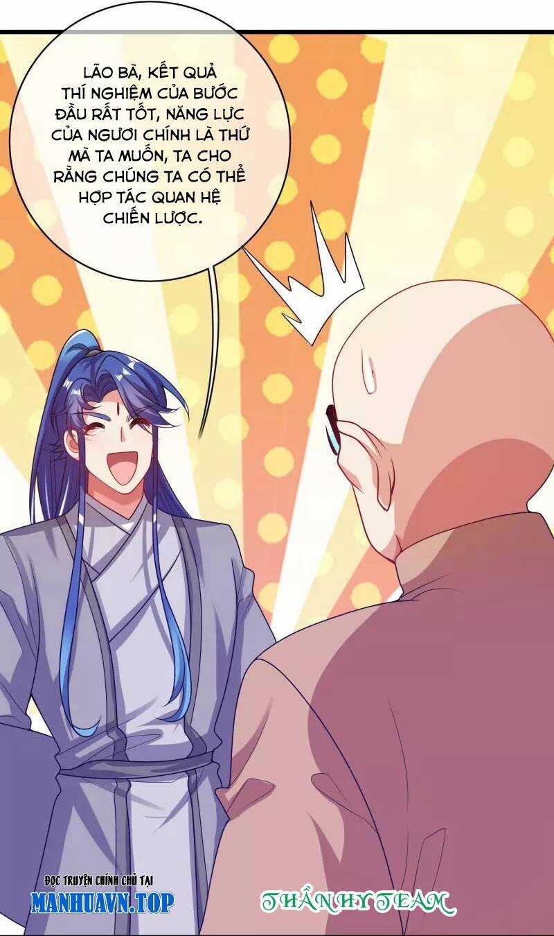 Hài Đế Vi Tôn - Chapter 154 - Trang 49