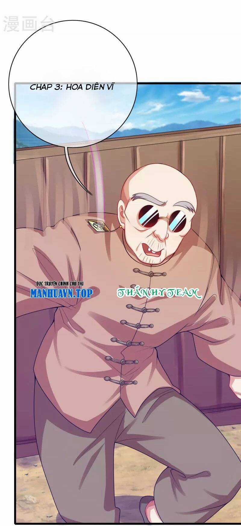 Hài Đế Vi Tôn - Chapter 154 - Trang 6