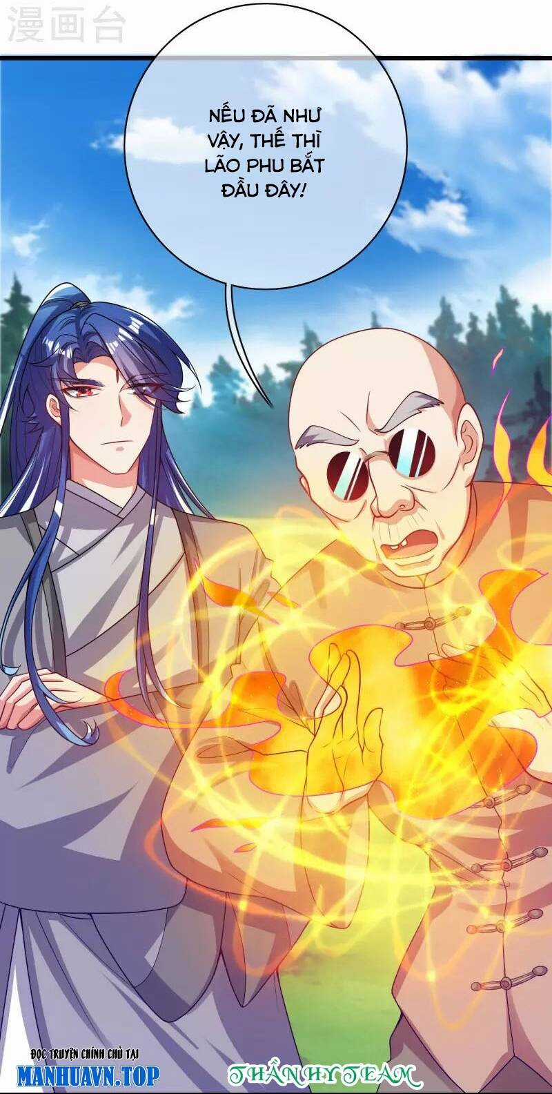 Hài Đế Vi Tôn - Chapter 154 - Trang 9