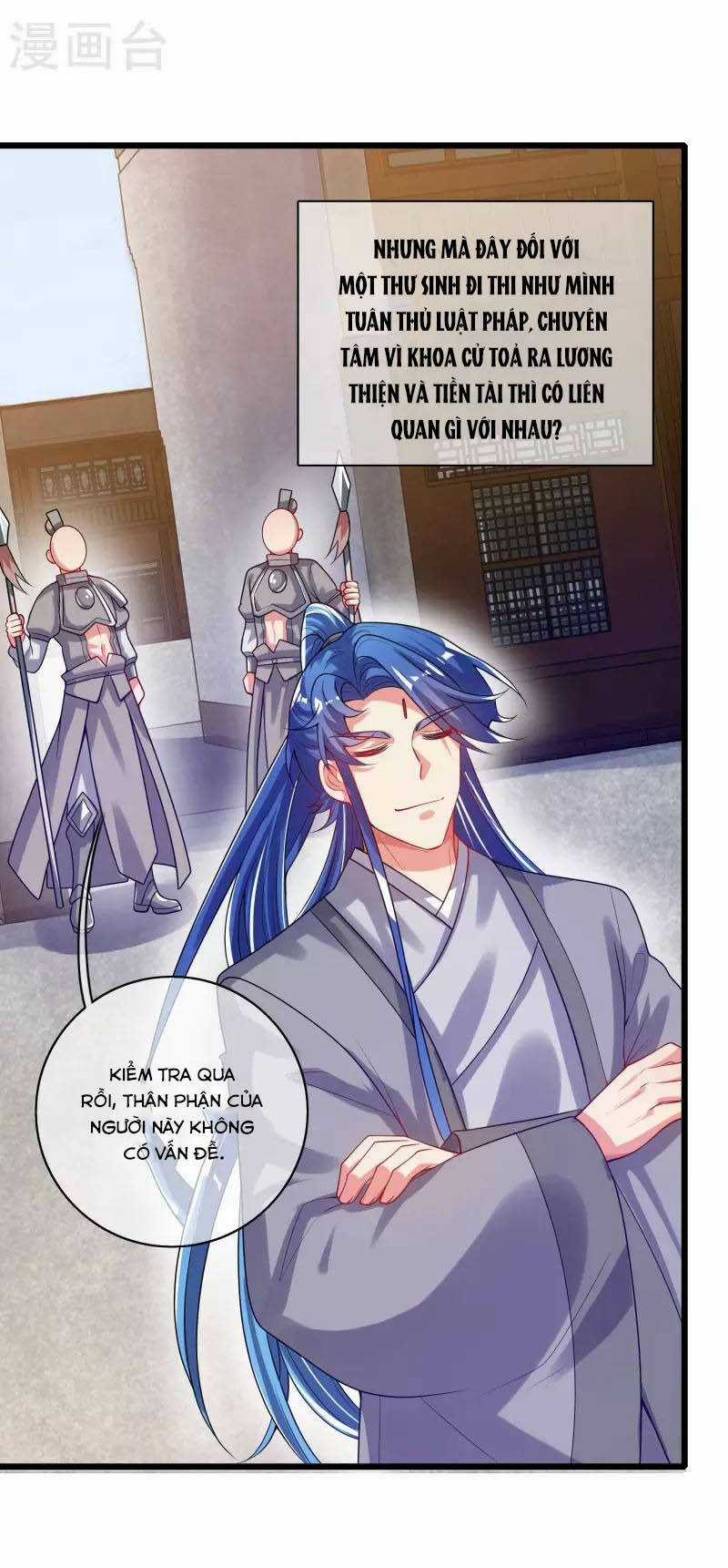 Hài Đế Vi Tôn - Chapter 155 - Trang 11