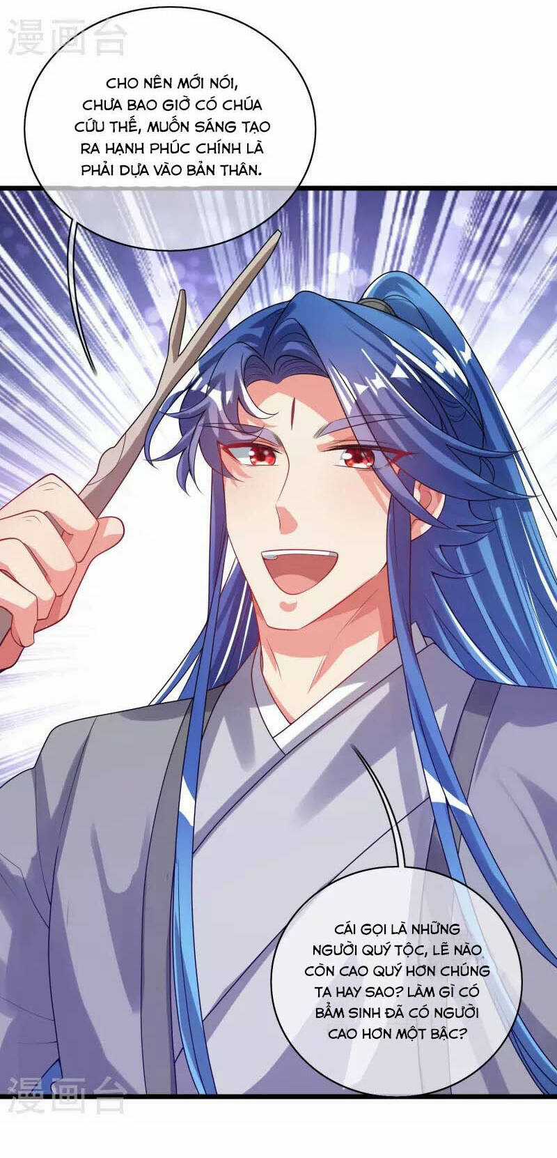 Hài Đế Vi Tôn - Chapter 155 - Trang 13