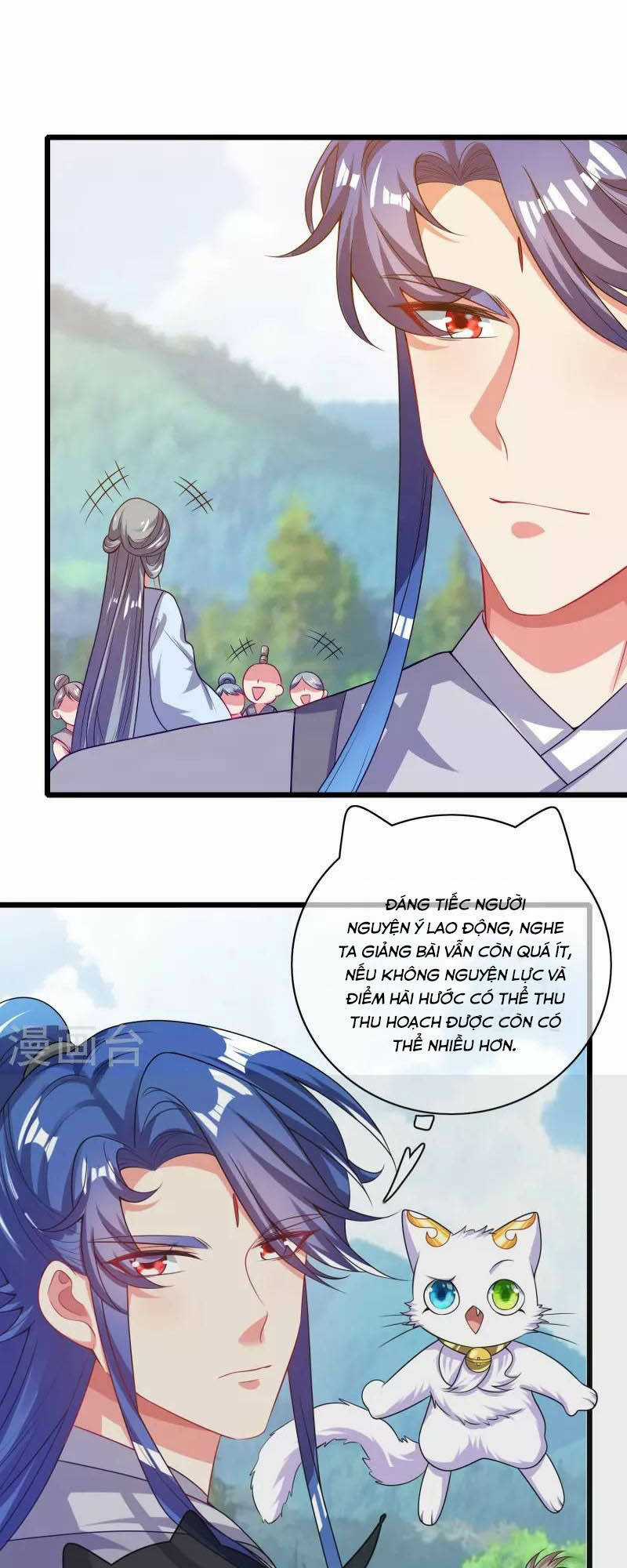 Hài Đế Vi Tôn - Chapter 155 - Trang 19