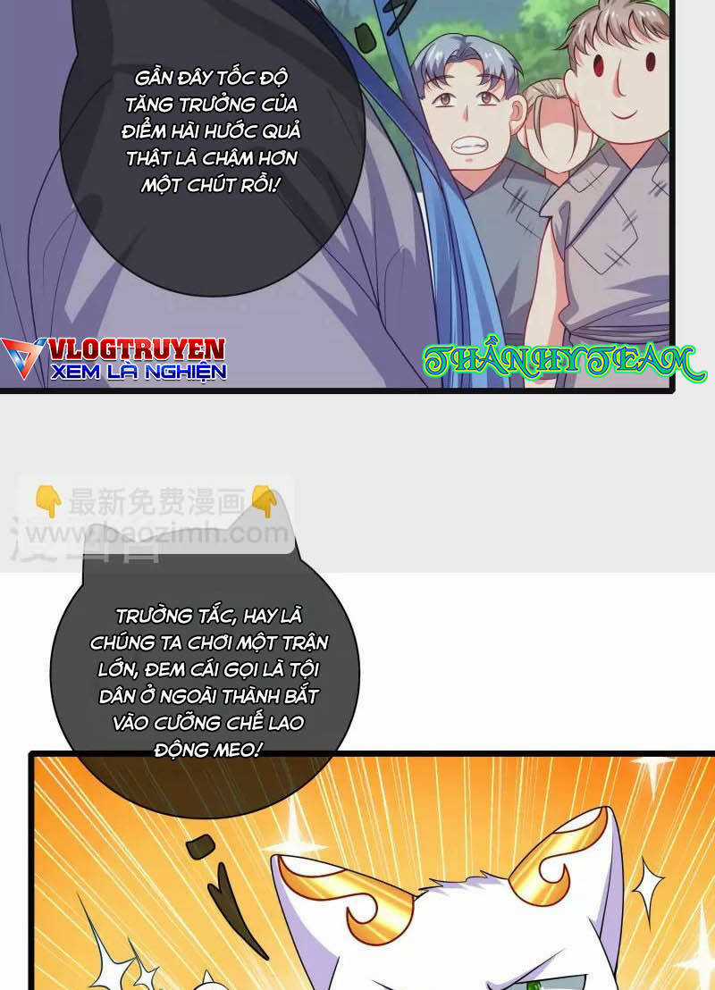 Hài Đế Vi Tôn - Chapter 155 - Trang 20