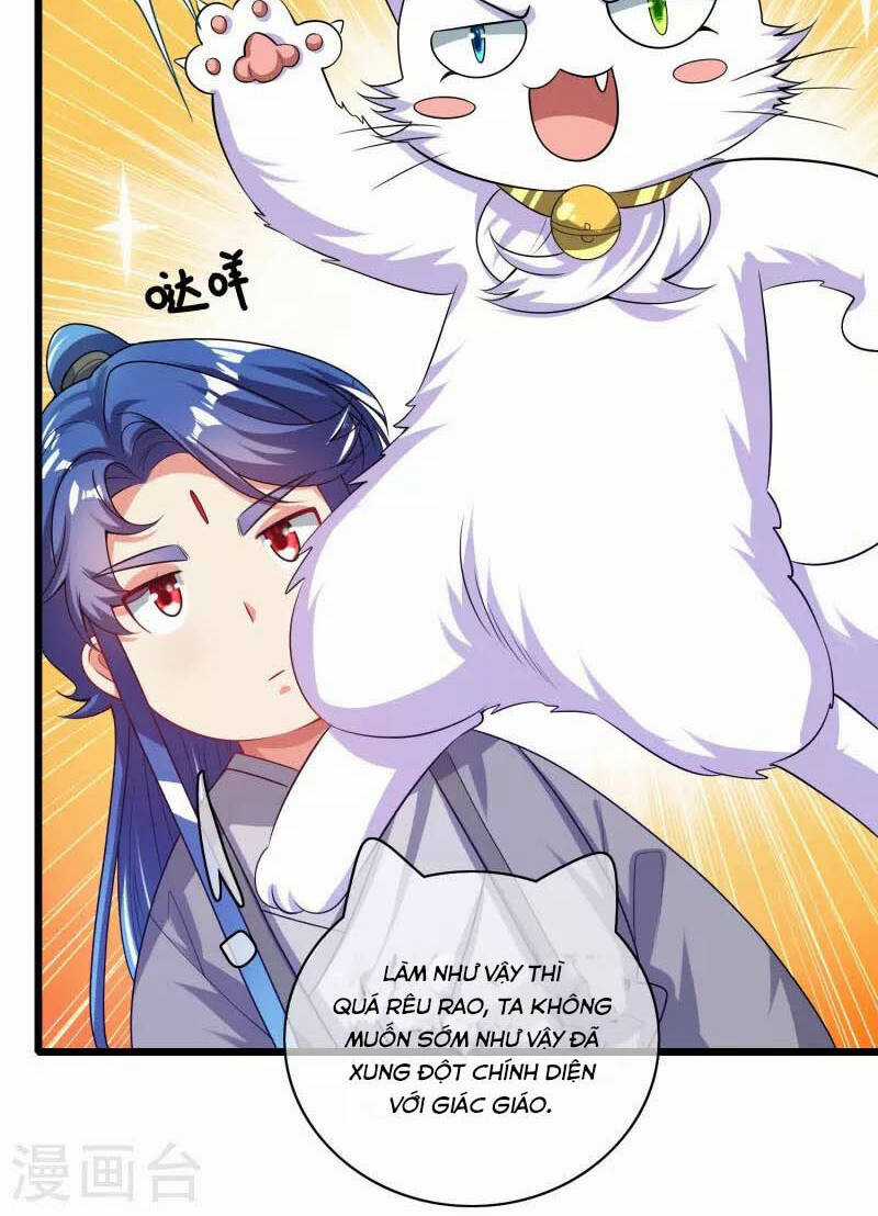 Hài Đế Vi Tôn - Chapter 155 - Trang 21