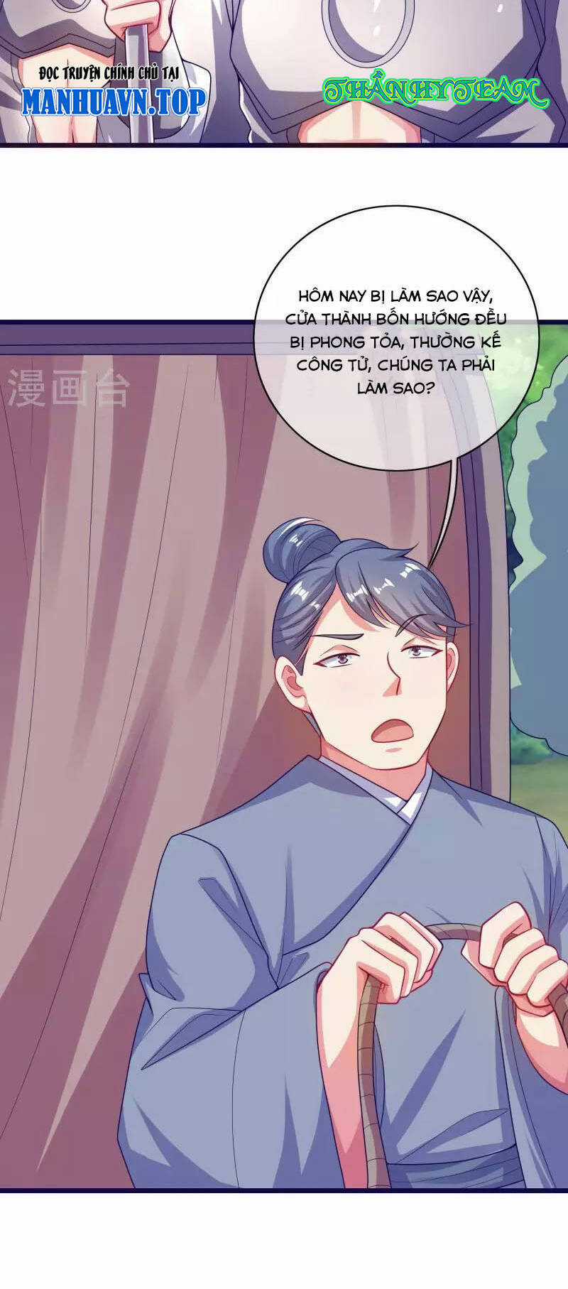 Hài Đế Vi Tôn - Chapter 155 - Trang 27