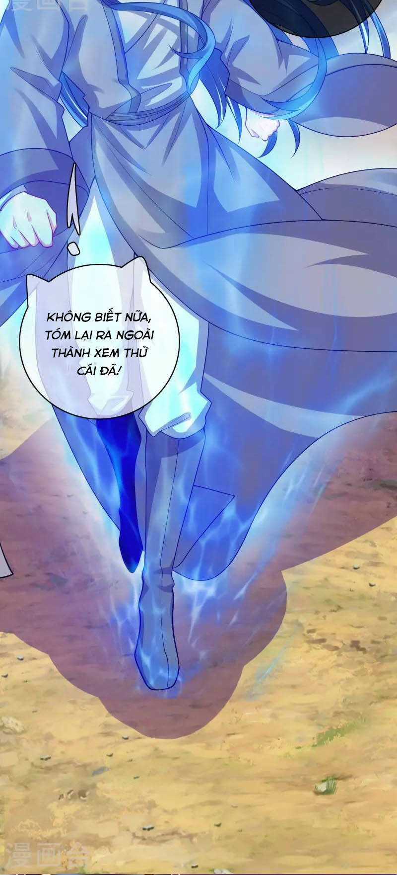 Hài Đế Vi Tôn - Chapter 155 - Trang 31