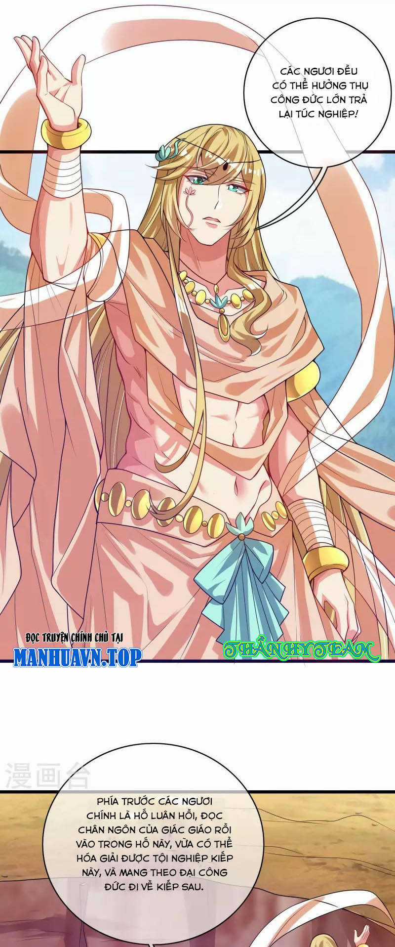 Hài Đế Vi Tôn - Chapter 156 - Trang 13