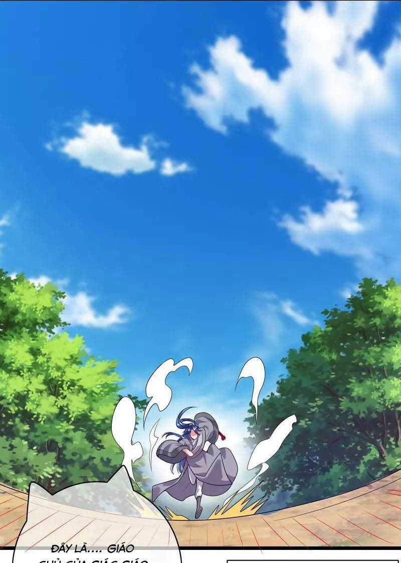 Hài Đế Vi Tôn - Chapter 156 - Trang 19