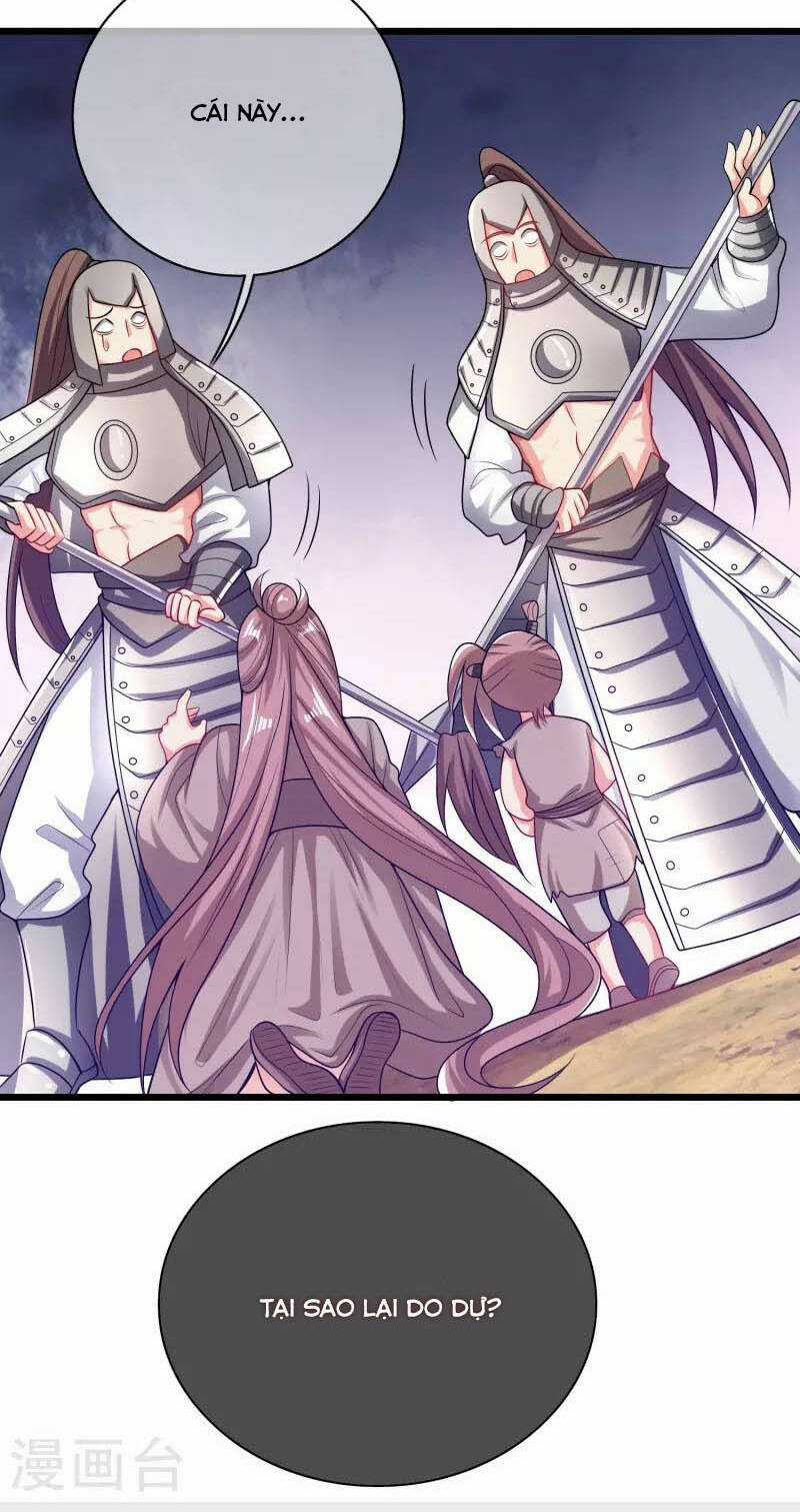 Hài Đế Vi Tôn - Chapter 156 - Trang 31