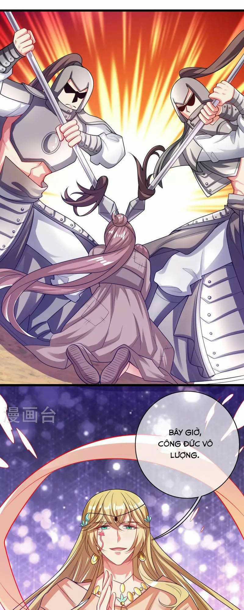 Hài Đế Vi Tôn - Chapter 156 - Trang 34