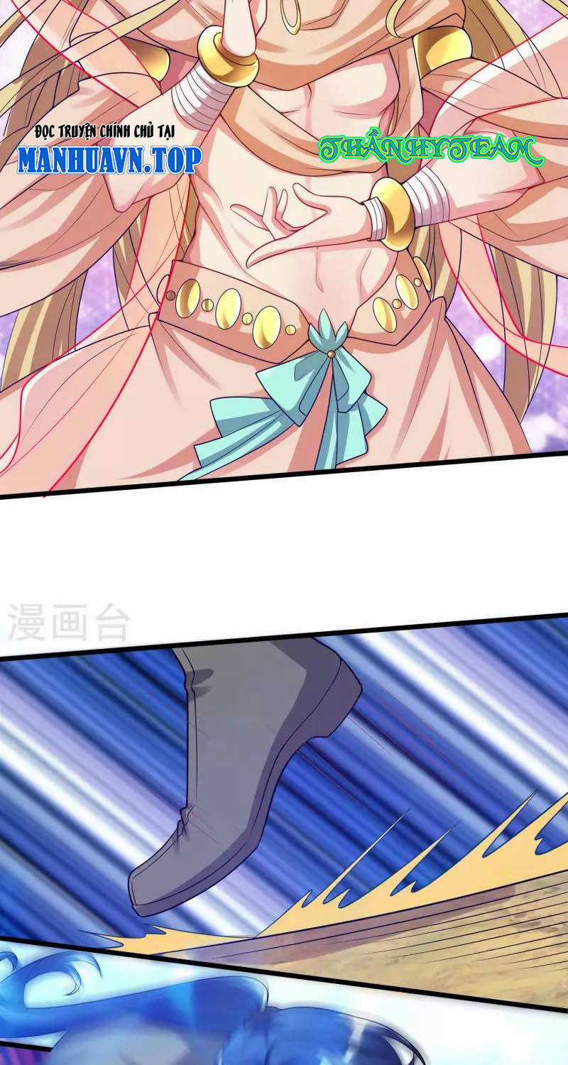 Hài Đế Vi Tôn - Chapter 156 - Trang 35