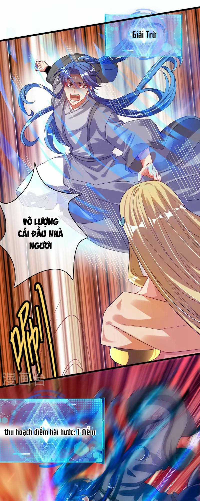 Hài Đế Vi Tôn - Chapter 156 - Trang 37