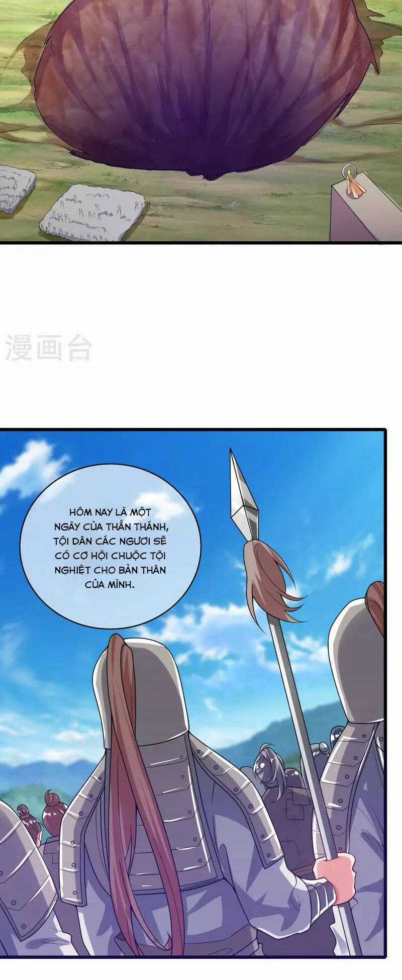 Hài Đế Vi Tôn - Chapter 156 - Trang 9