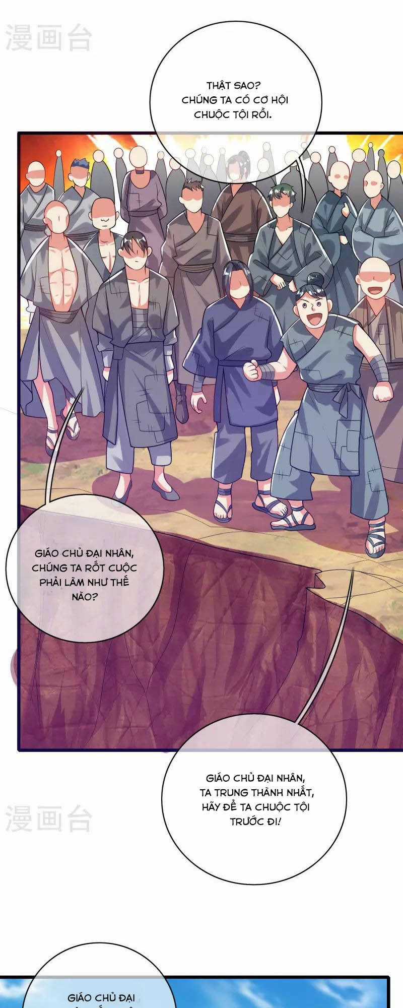 Hài Đế Vi Tôn - Chapter 156 - Trang 10