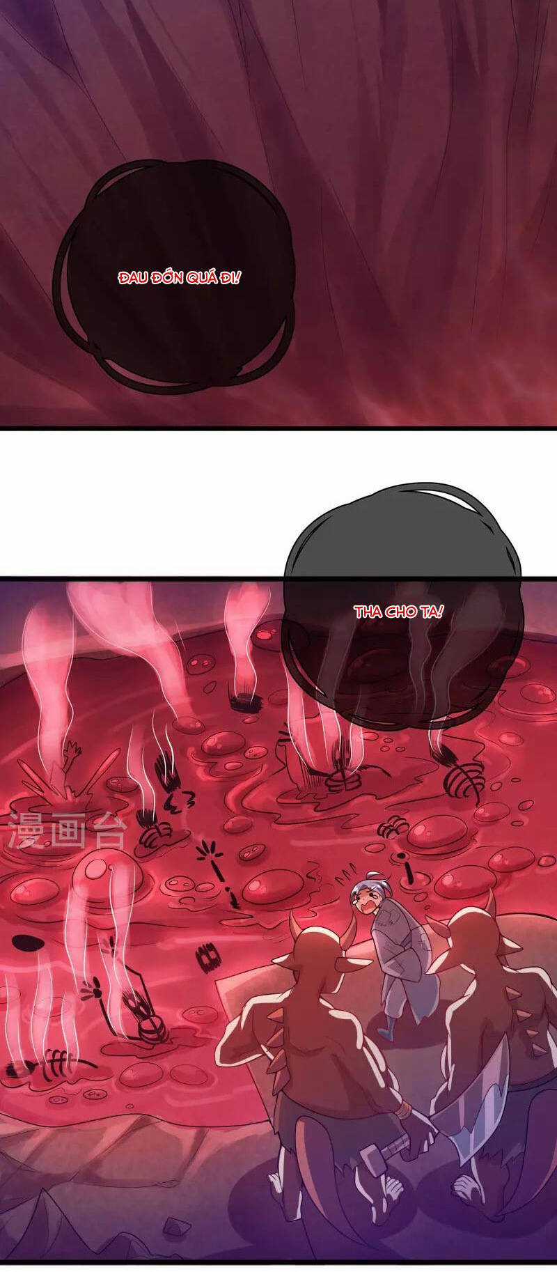 Hài Đế Vi Tôn - Chapter 157 - Trang 18