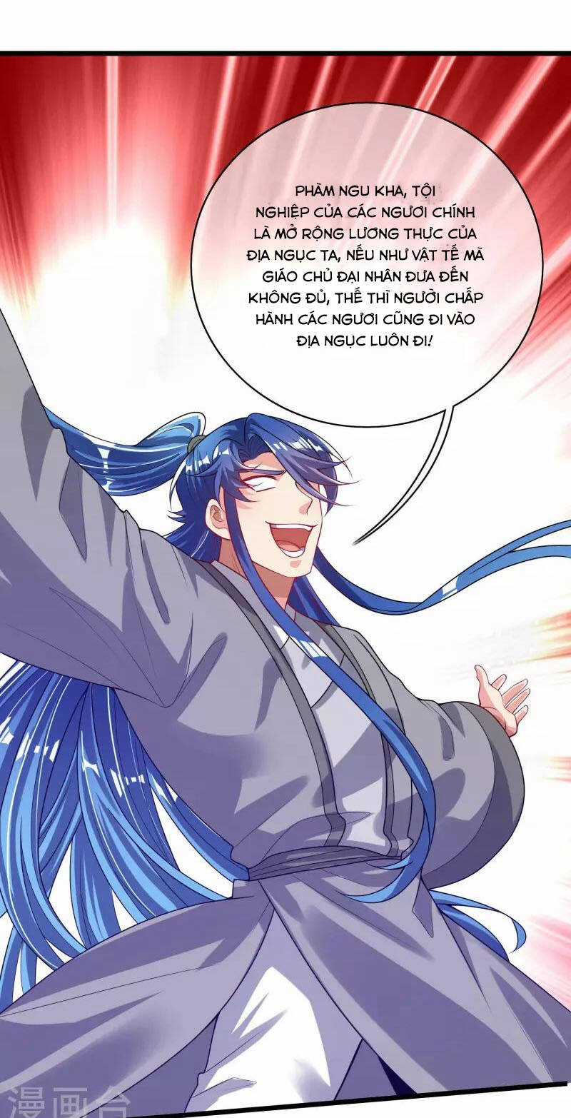 Hài Đế Vi Tôn - Chapter 157 - Trang 21