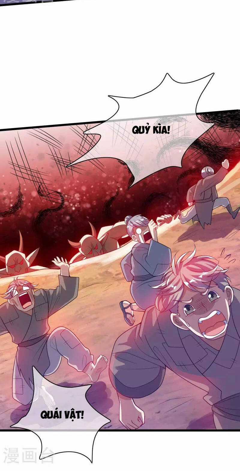 Hài Đế Vi Tôn - Chapter 157 - Trang 22