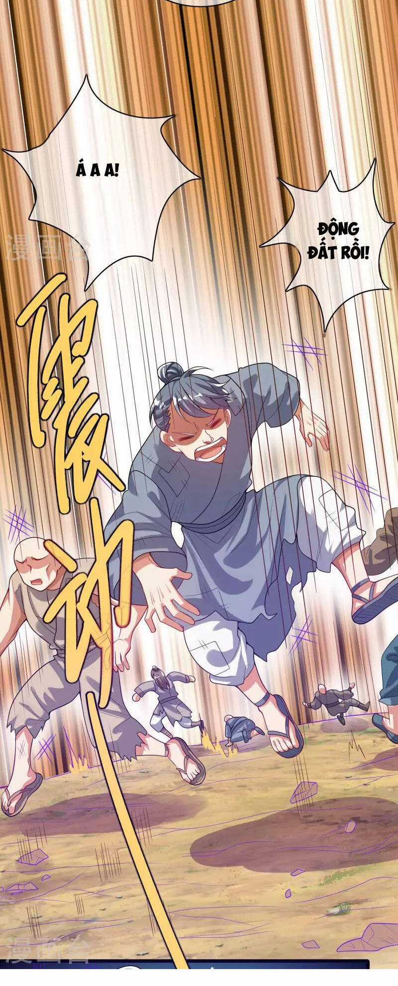 Hài Đế Vi Tôn - Chapter 157 - Trang 26