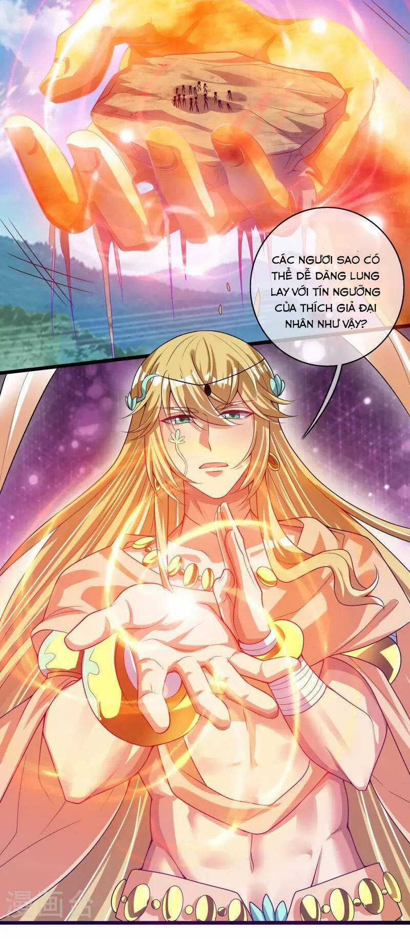 Hài Đế Vi Tôn - Chapter 157 - Trang 28