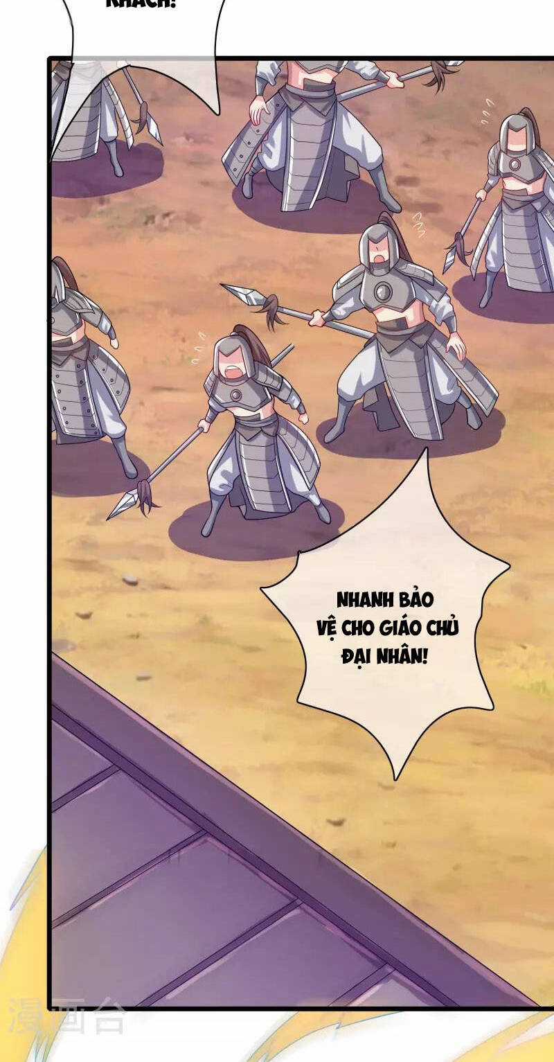 Hài Đế Vi Tôn - Chapter 157 - Trang 4