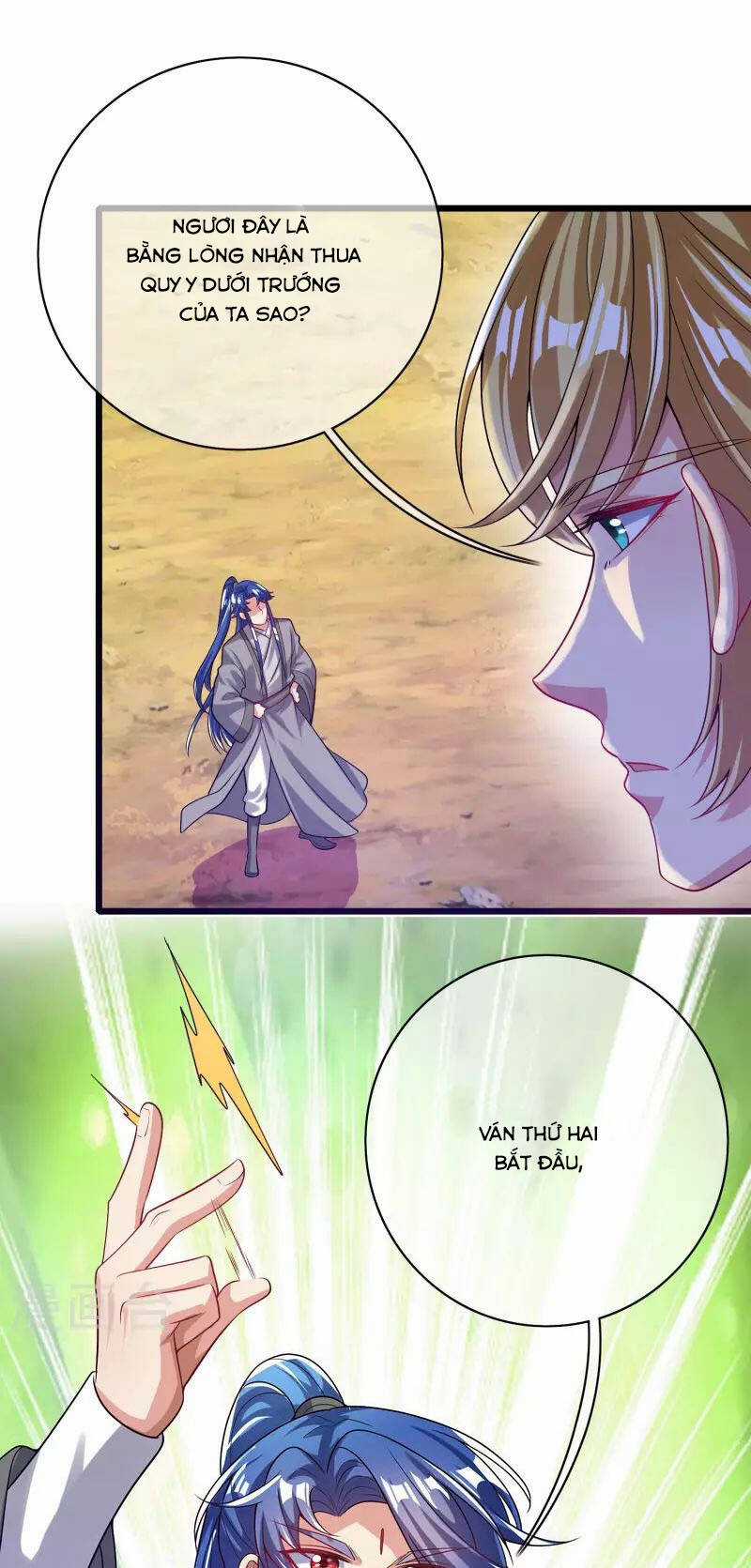 Hài Đế Vi Tôn - Chapter 157 - Trang 33