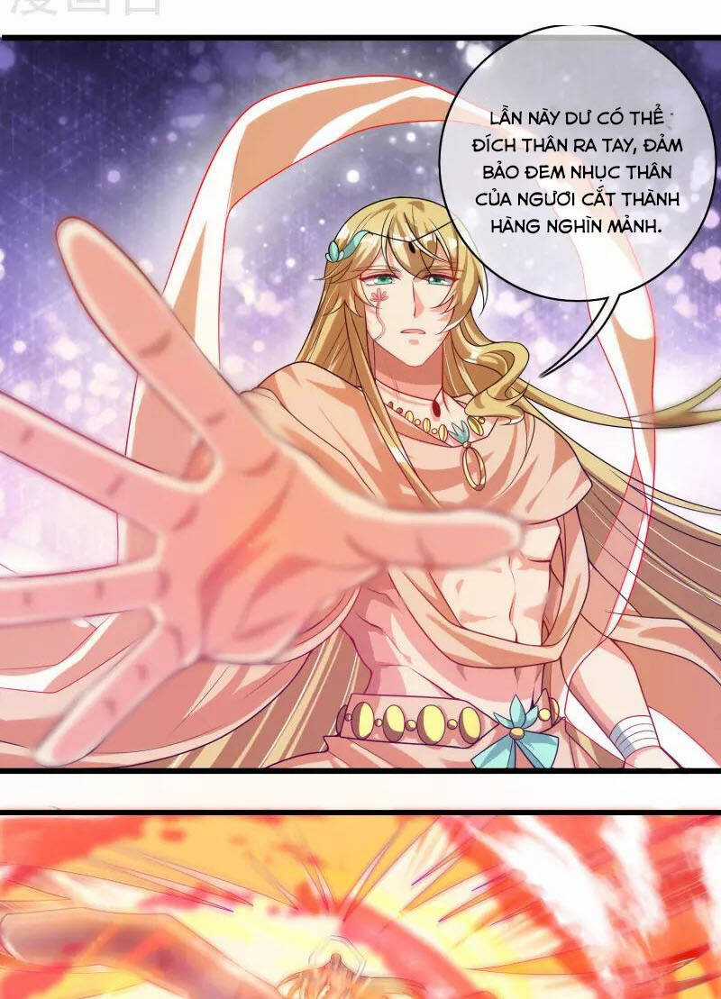 Hài Đế Vi Tôn - Chapter 157 - Trang 8